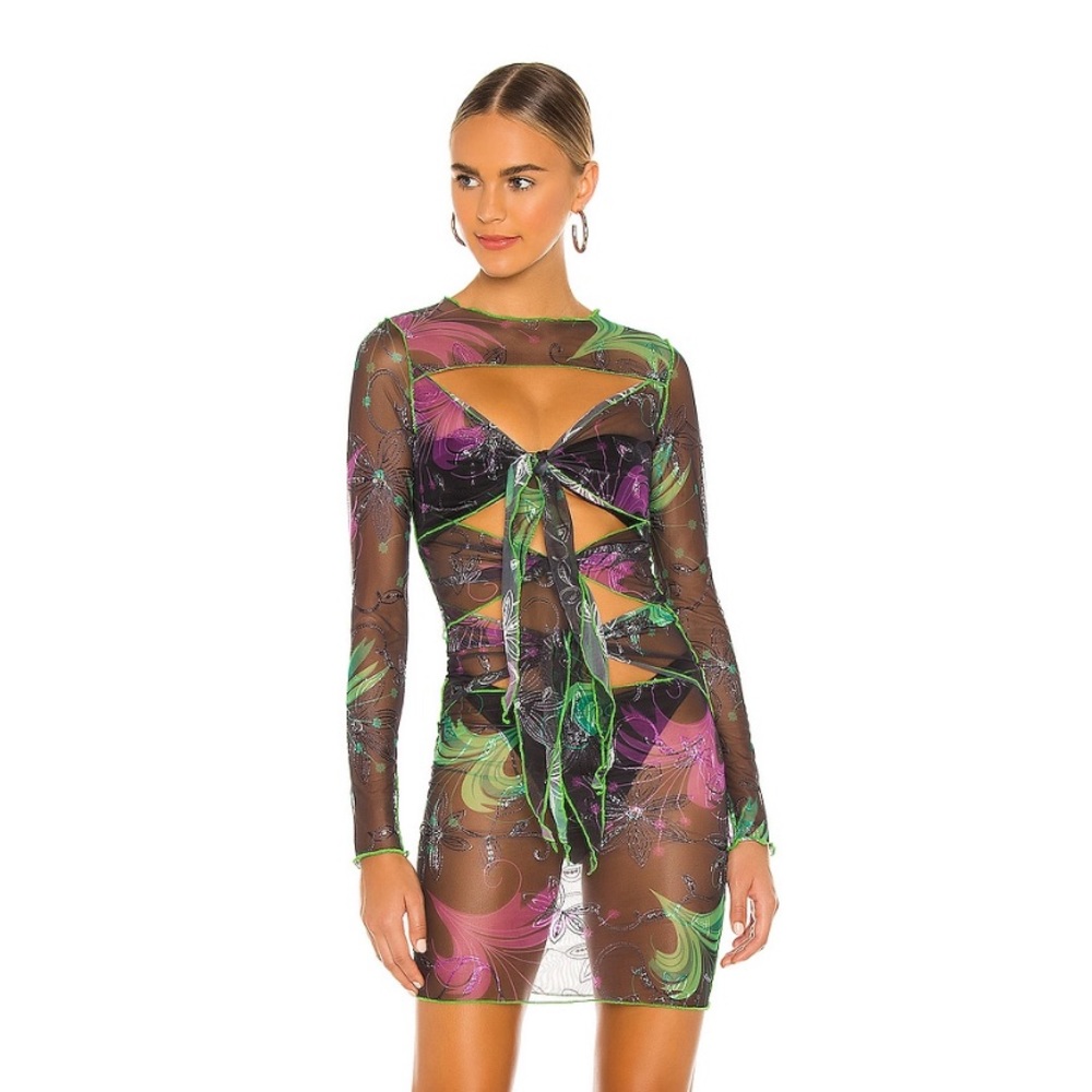 Kim Shui Dress
